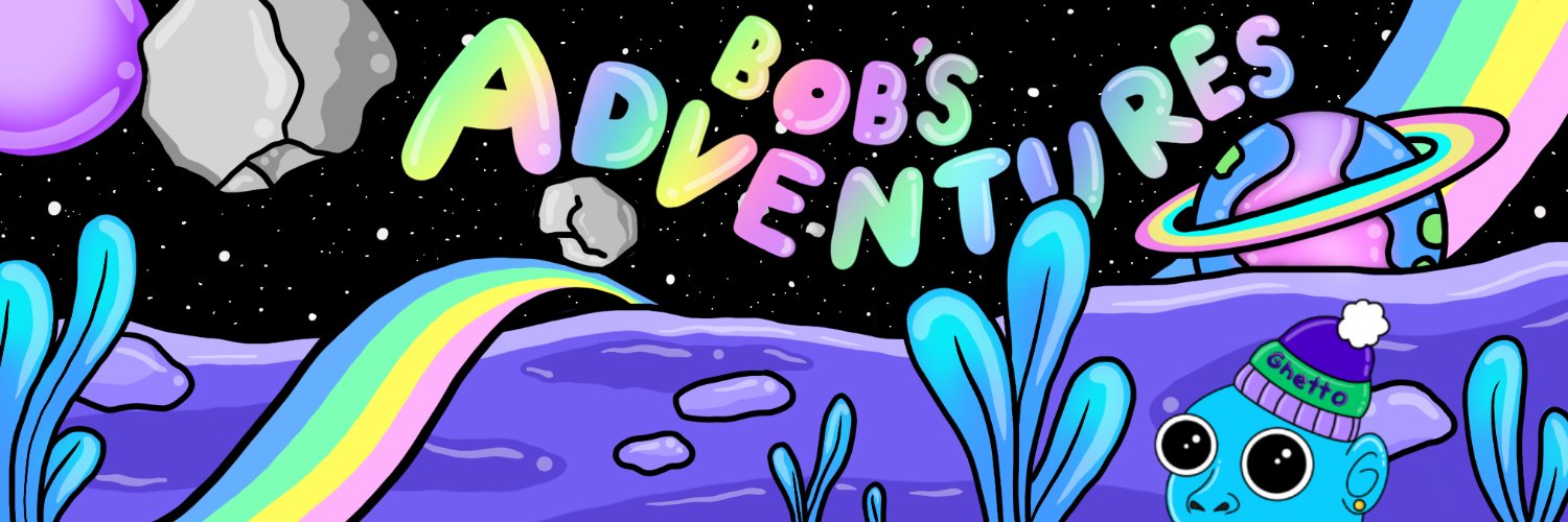 🛸BOB Adventures | BOW MINT IS LIVE!'s banner