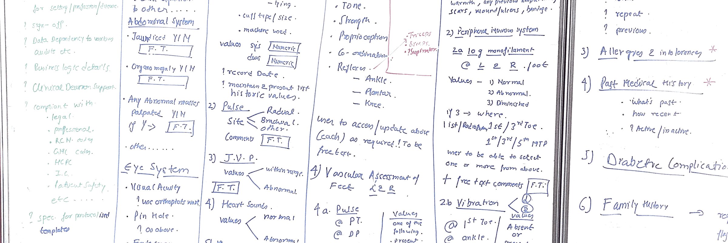 John Meredith banner