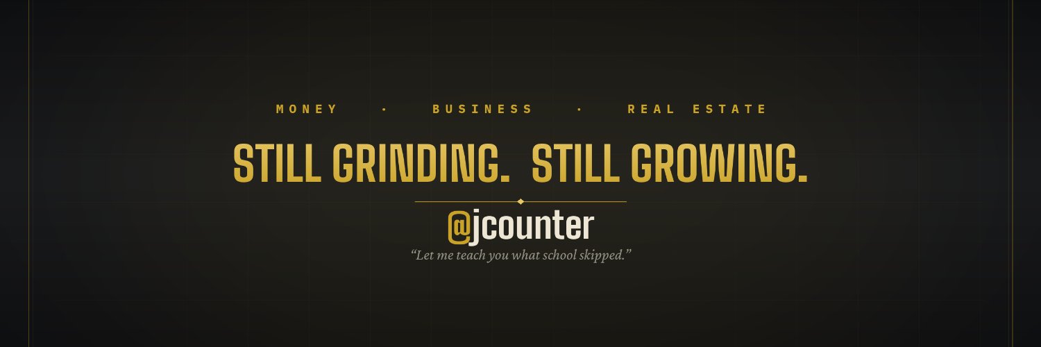 jcounter's profile banner image