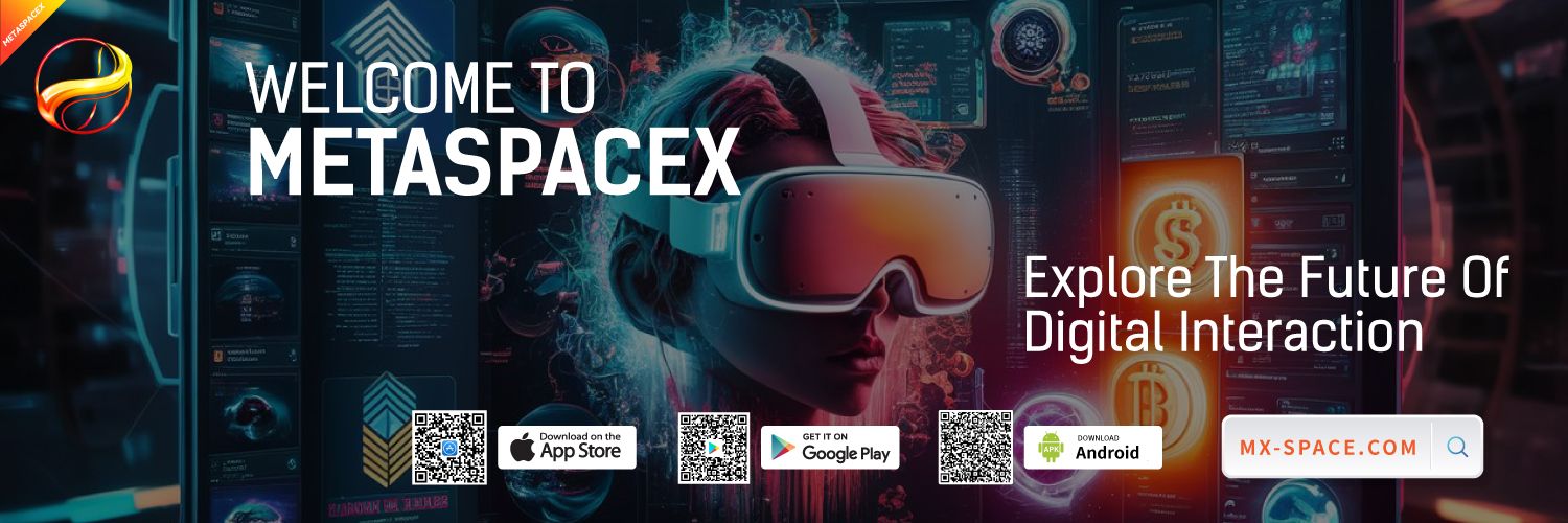 MetaSpaceX banner
