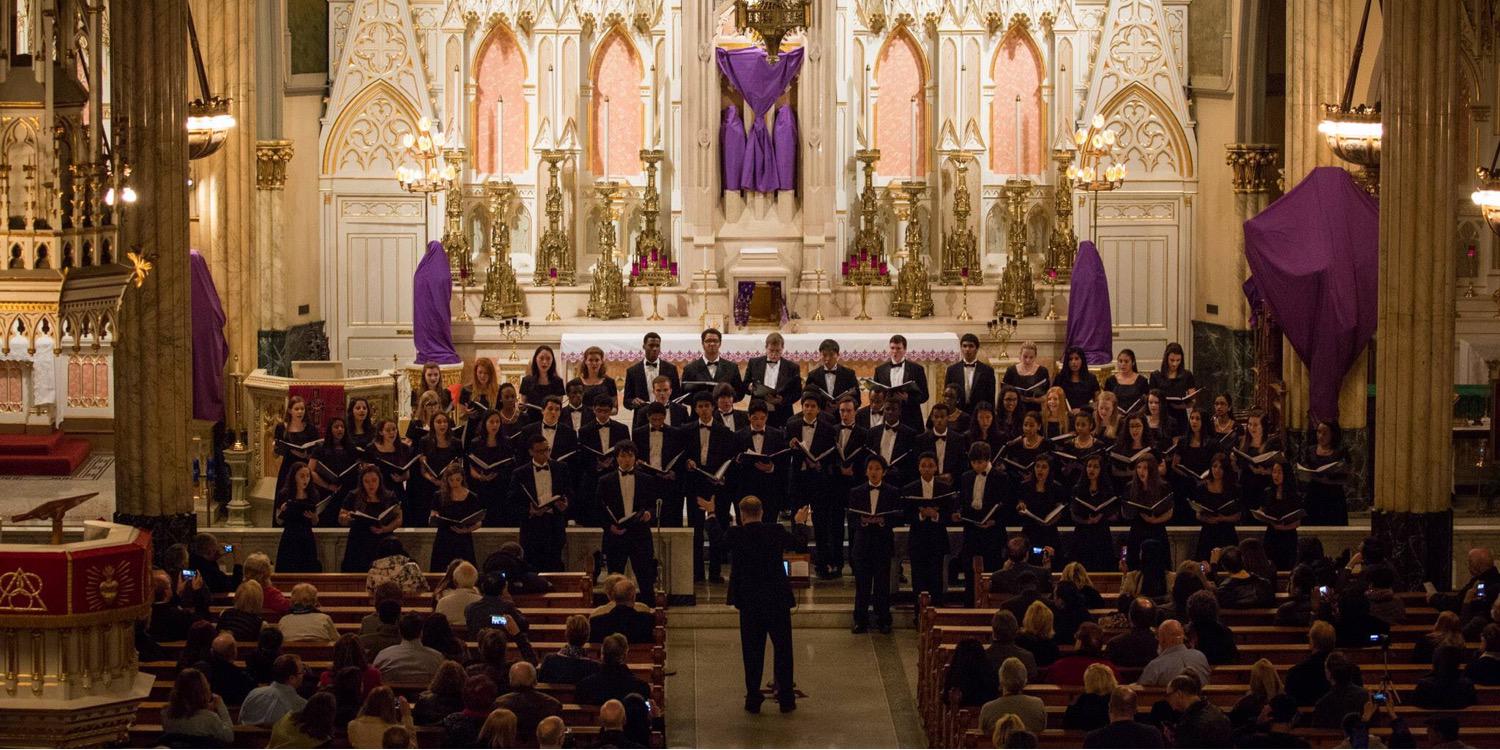 Choir_Guy's profile banner image