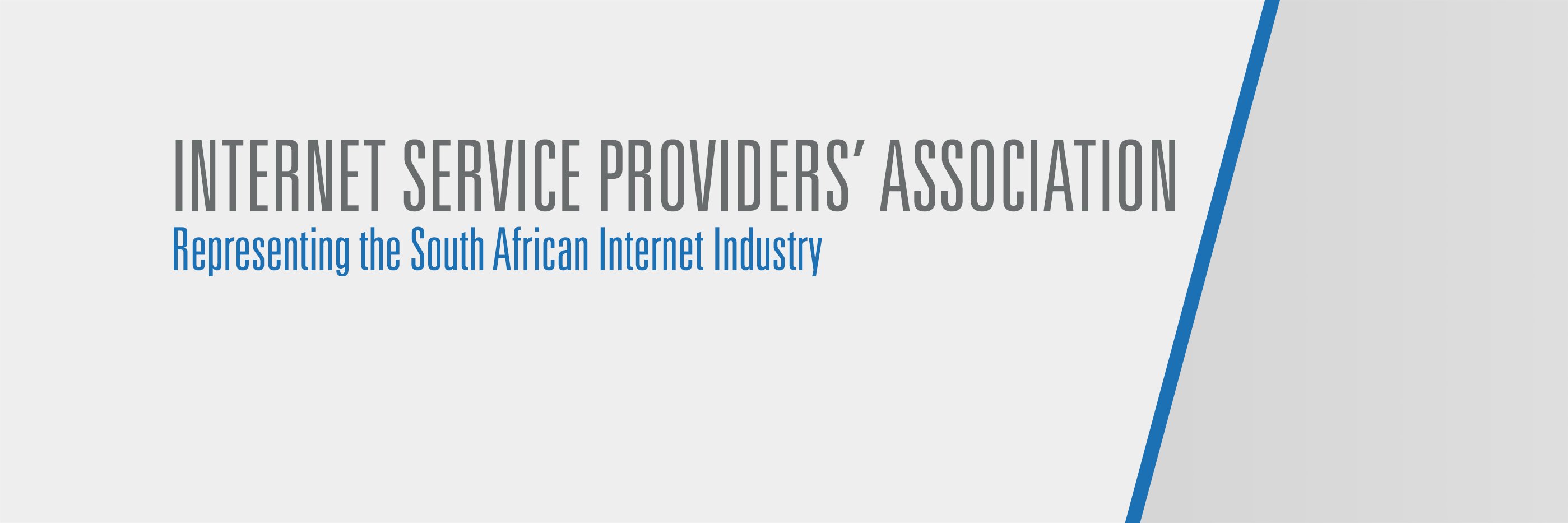 ISPA (South Africa) banner