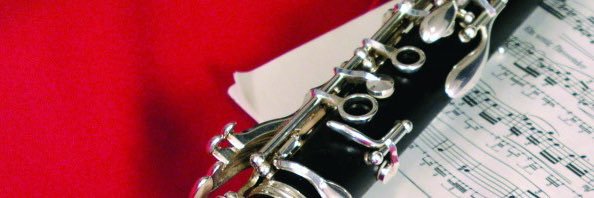 Dr. Michael Dean “ClarinetMike” banner