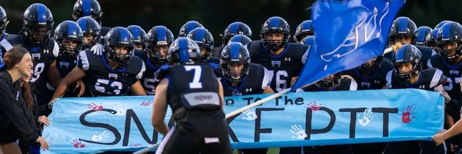 Park Vista Football banner