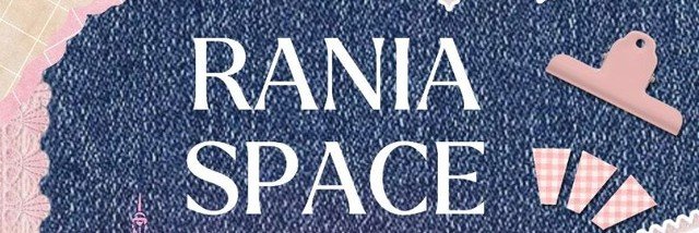 raniaspacee's profile banner image