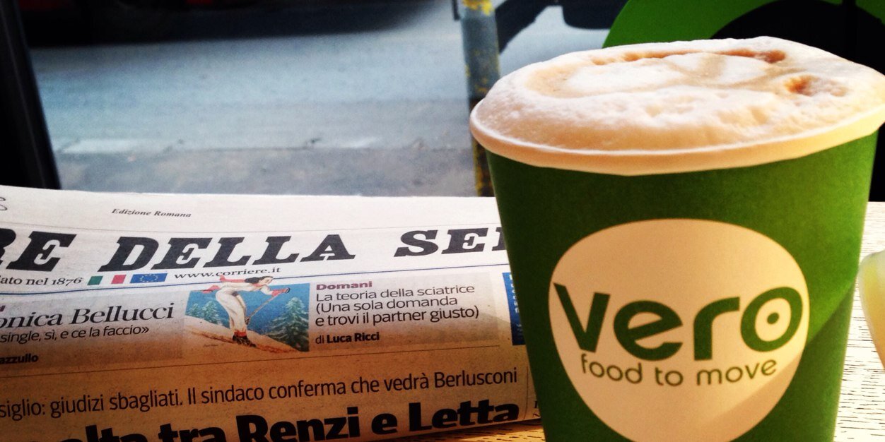 verofood's profile banner image
