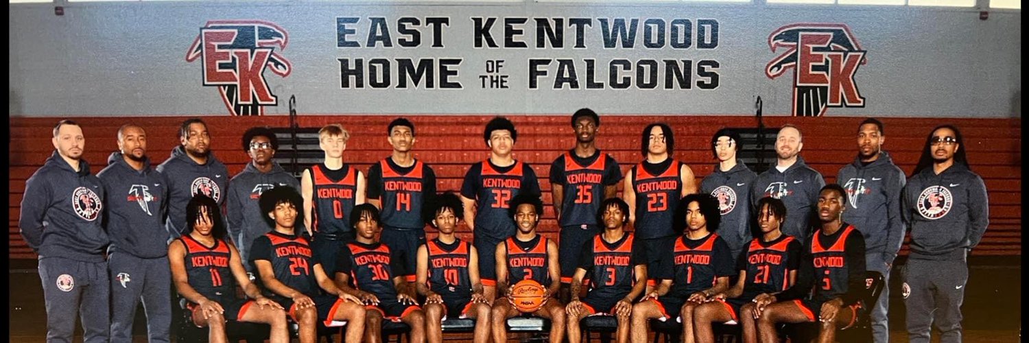 East Kentwood Basketball Profile Banner