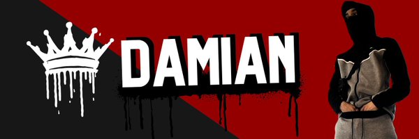 Damian Profile Banner