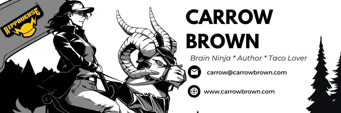 Carrow Brown | Faye Black's banner