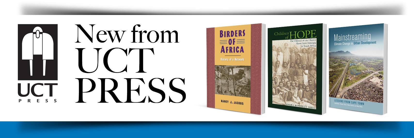 UCTPress's profile banner image