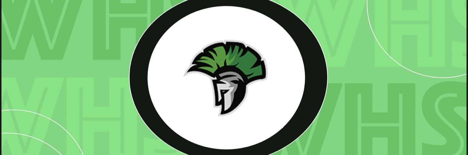 Western High School banner