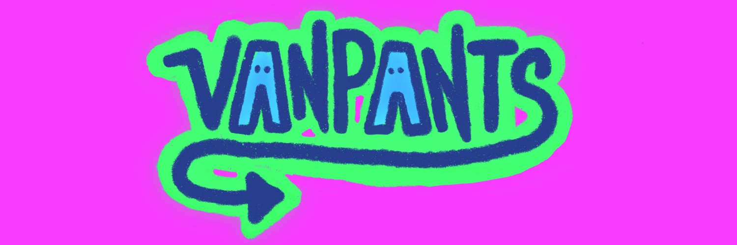 VanPants banner