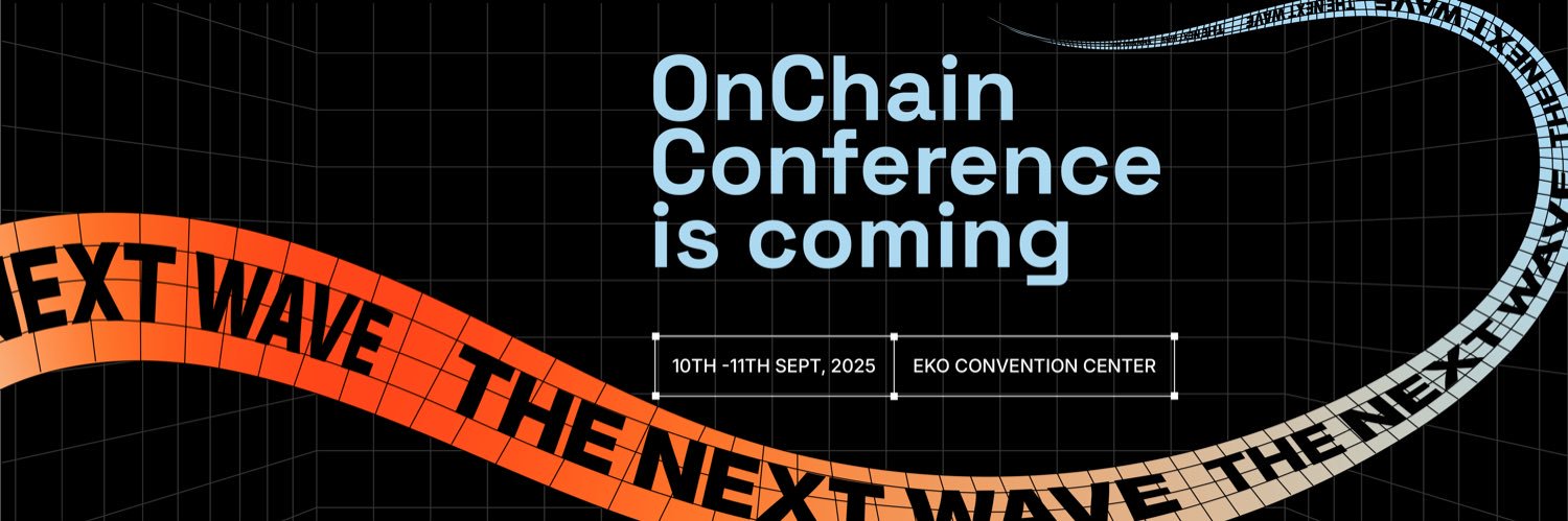 Mariblock is hosting Onchain Conference 2025's banner