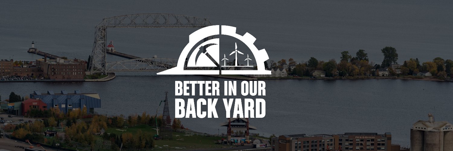 Better In Our Back Yard Profile Banner