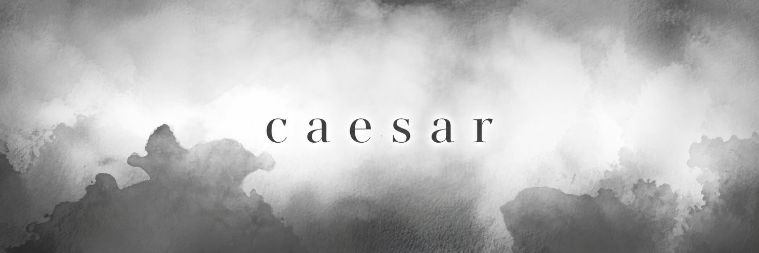 bigmoneyCaesar's profile banner image