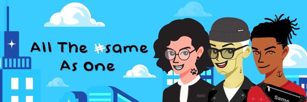 AllTheSameNFT Profile Banner