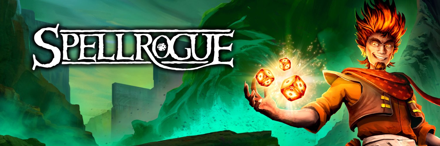 SpellRogue 🎲 1.0 OUT NOW! banner