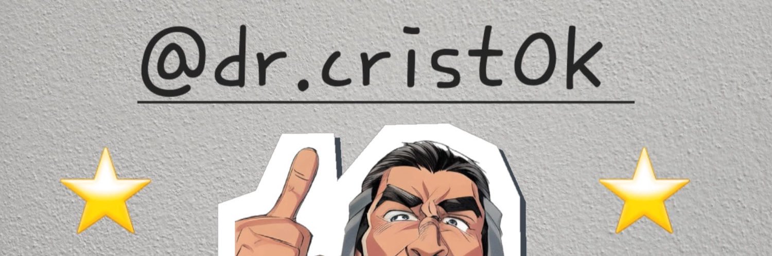 Cristiano banner