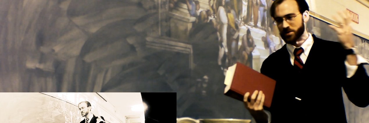Daniel O'Connor's banner