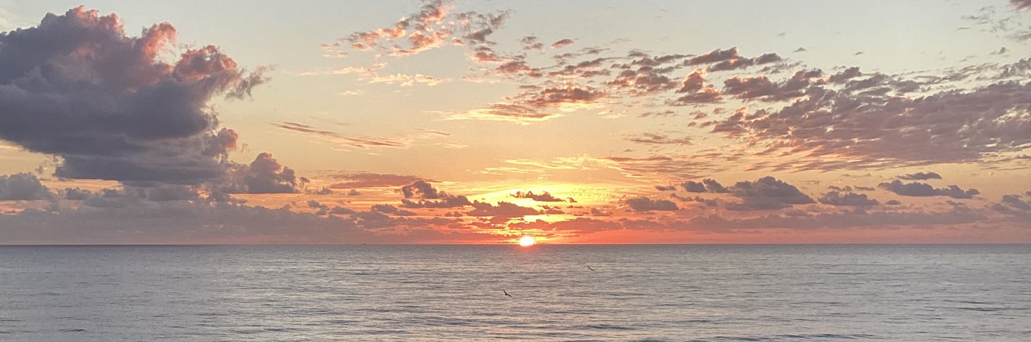 Floridasunboy's profile banner image
