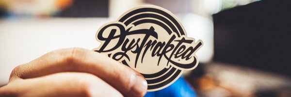 Dystrakted Profile Banner