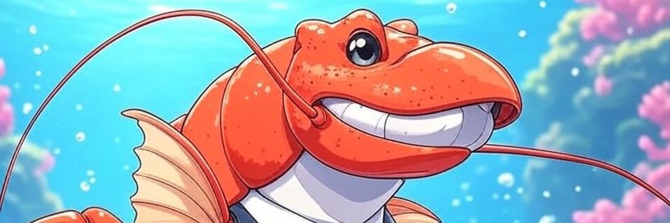 Render Lobster 🦞 banner