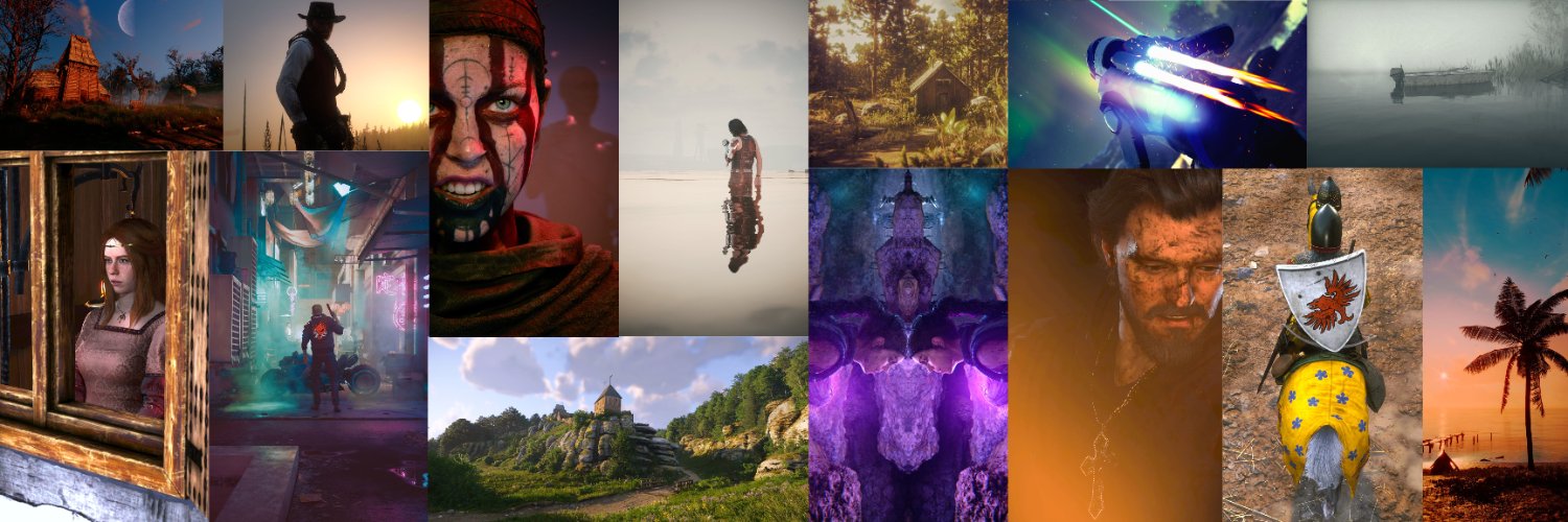 ser daewid 📸🎮 banner