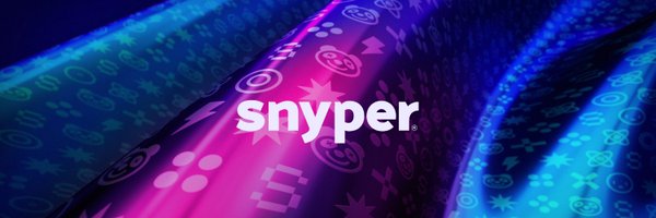 SnyperApp Profile Banner