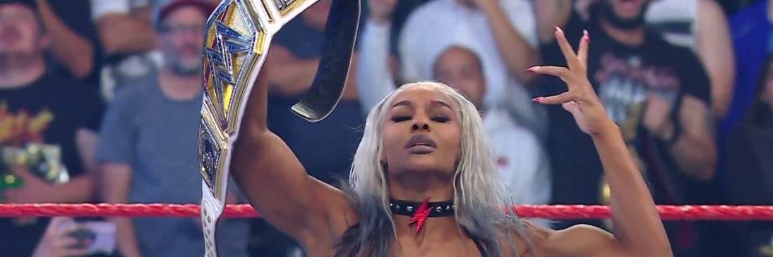 Jade Cargill is my Champion ⚡ 🌪️ banner