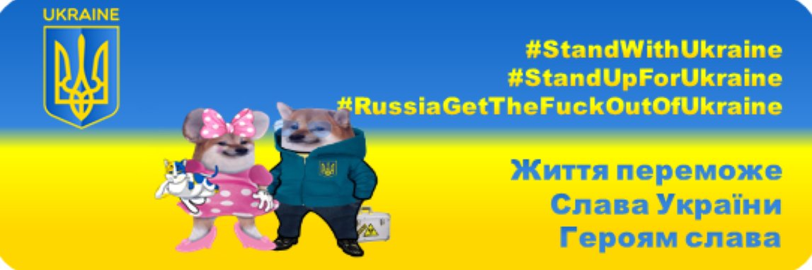 BrainIsaTool #StandWithUkraine 🇦🇹🤝🇺🇦🤝🇪🇺's banner