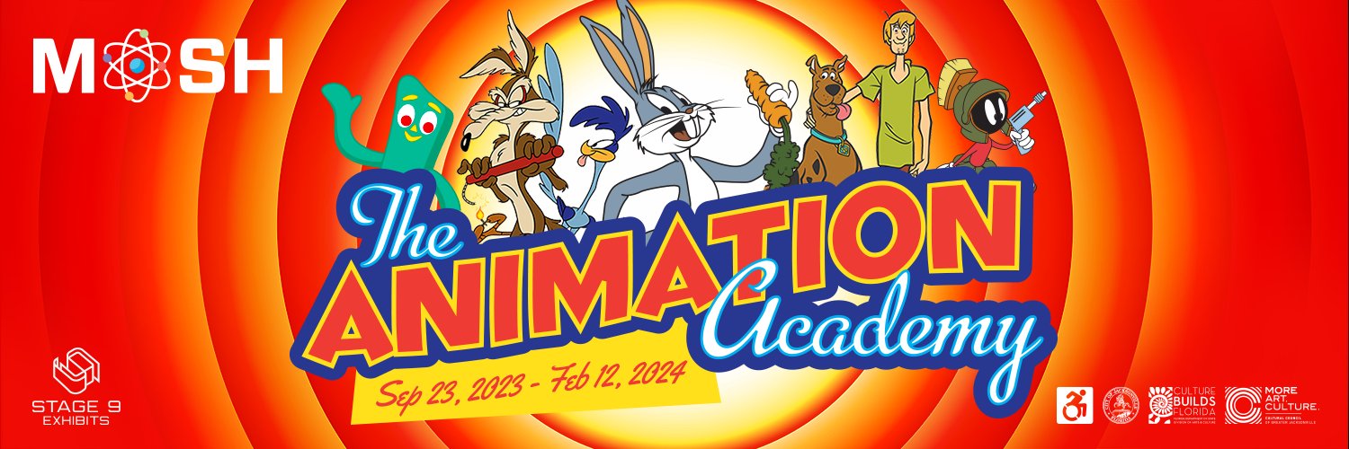 MOSH Jacksonville banner