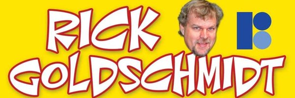 RickGoldschmidt Profile Banner
