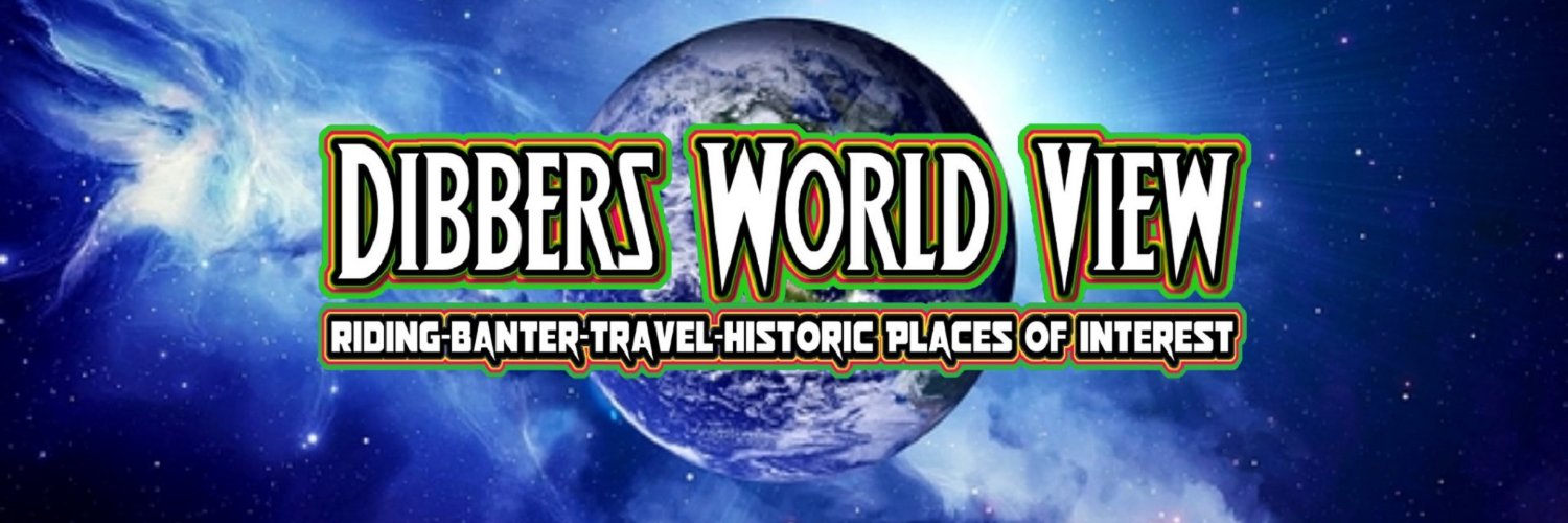 Dibbers World View banner