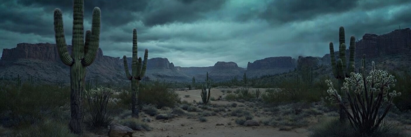 Desert Dweller banner