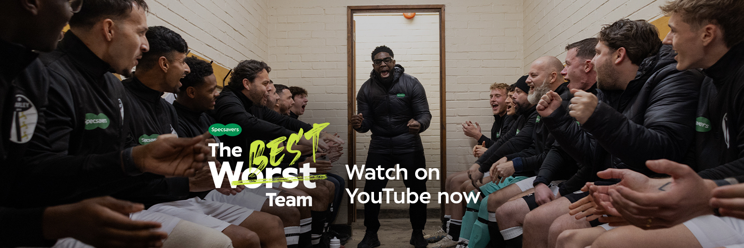 Specsavers's profile banner image
