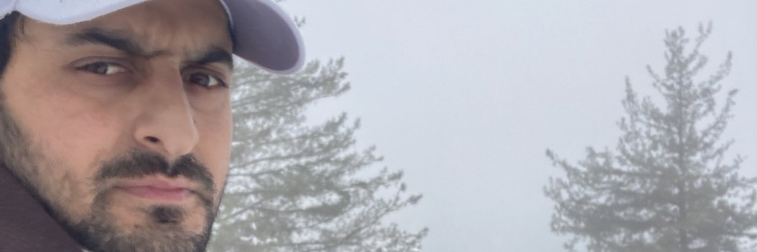PeerzadaShuja's profile banner image