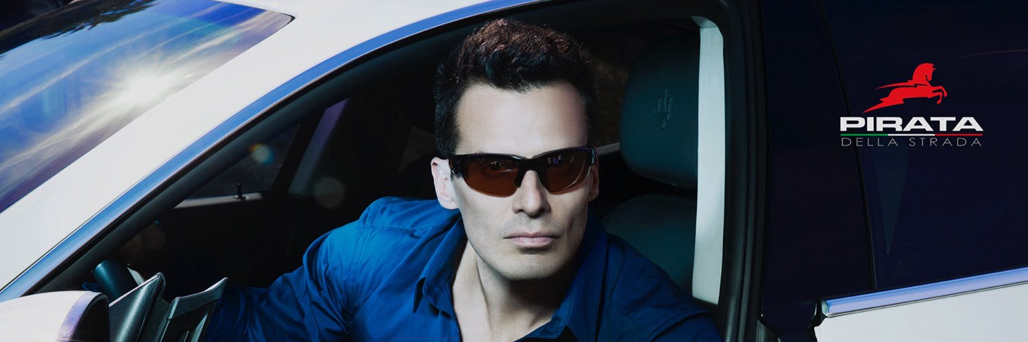 Antonio Sabato Jr's banner