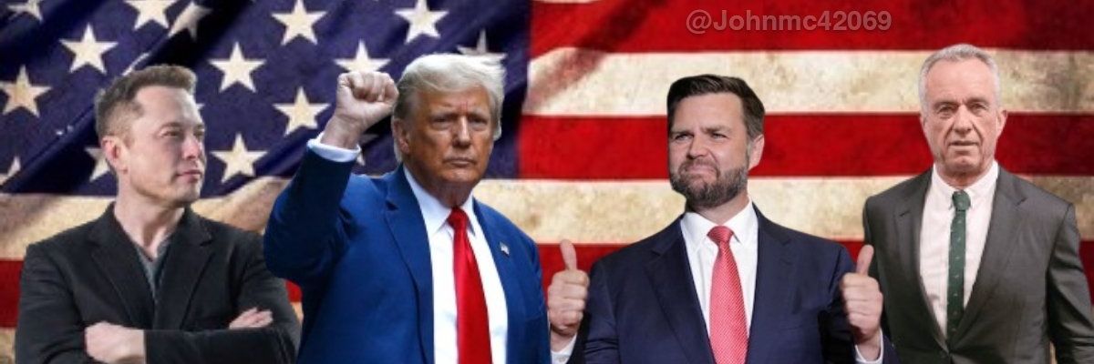 Tracey D 🇺🇲 🇨🇱 ✝️ banner