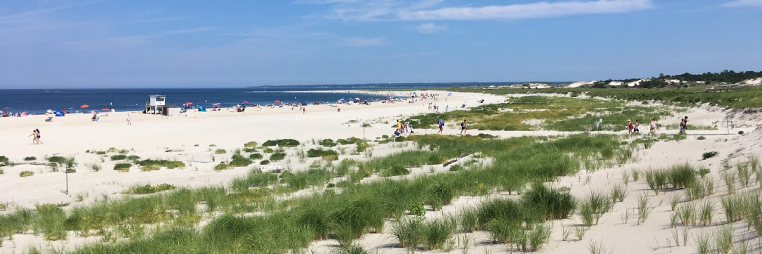 Crane Beach - The Trustees Profile Banner