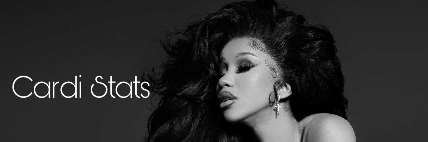 Cardi B | Stats's banner