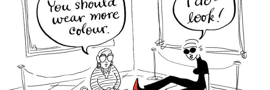 Rosanna M. Fiske banner