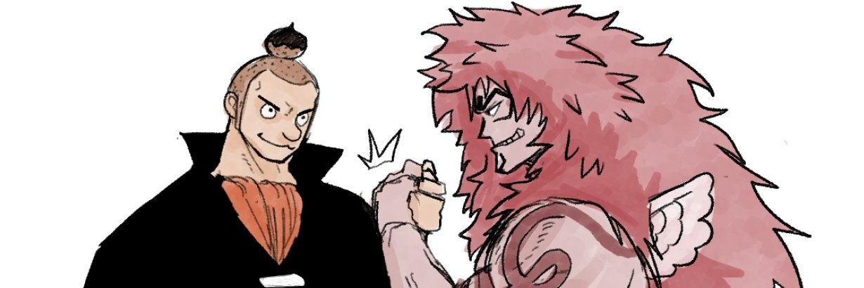RedPotater (CR ROR,CW Jojo)'s banner