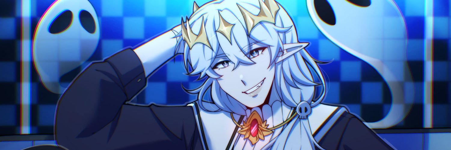 Ellis Reginald 👻👑 banner