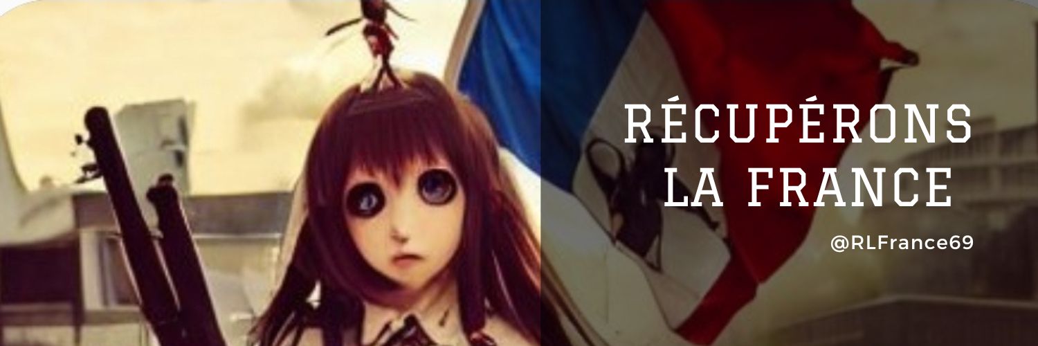 Récupérons la France 🇨🇵 banner