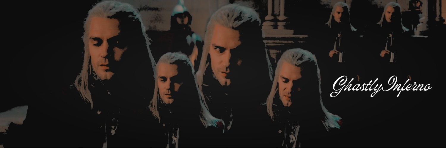 GhastlyInferno's profile banner image