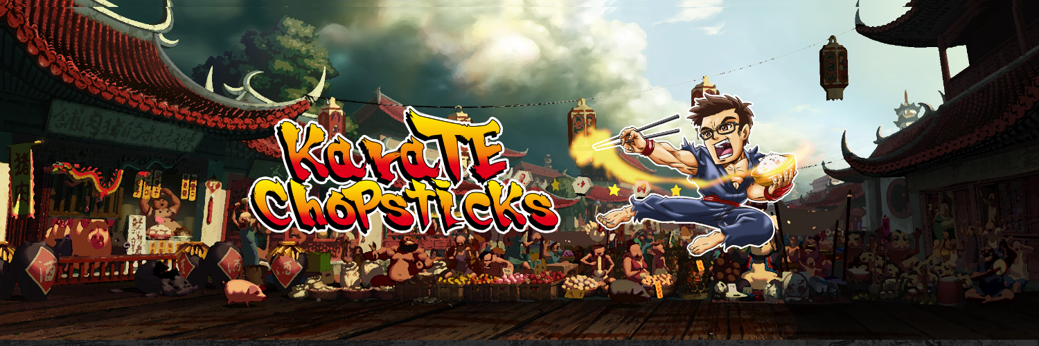 K_Chopsticks's profile banner image