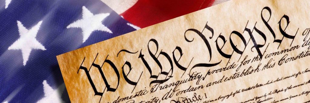 Proudly Ultra MAGA's banner