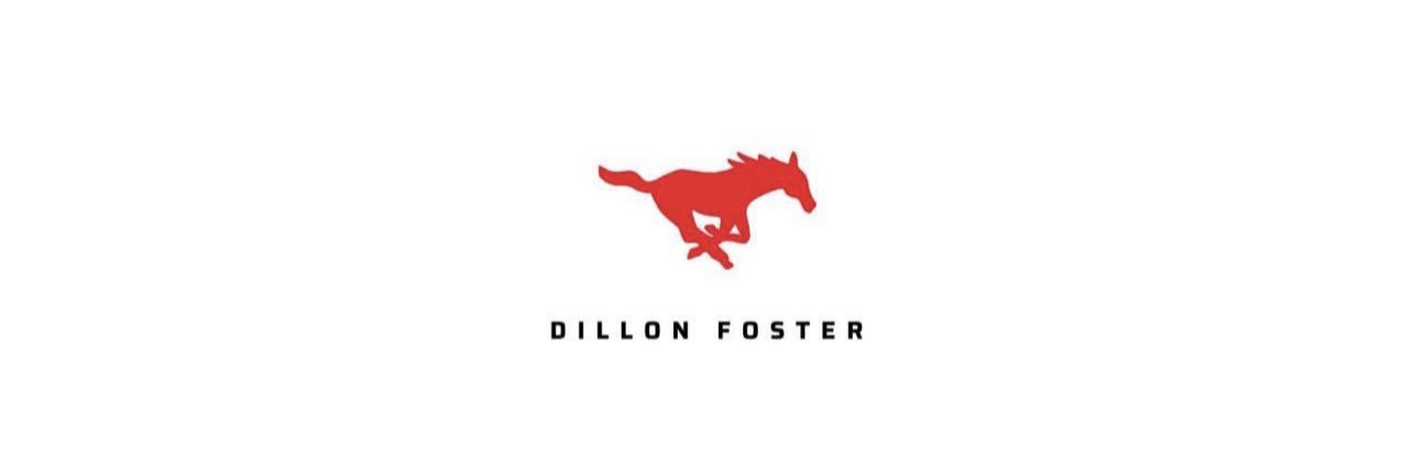 Dillon Foster's banner