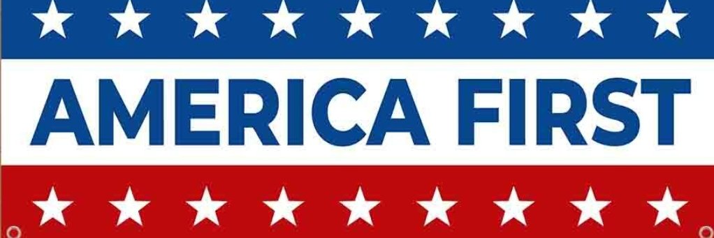 🇺🇸 T Ray 🇺🇸America First 🇺🇸 banner