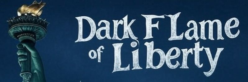 Dark Flame of Liberty banner